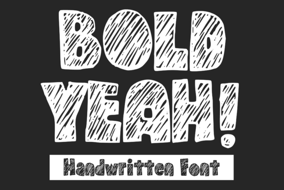 Bold Yeah Font Review for Small Business Branding