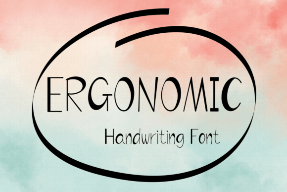 Ergonomic Font: A Designer’s Review for Branding