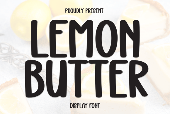 Lemon Butter: The Sweet Handwritten Font for Marketers