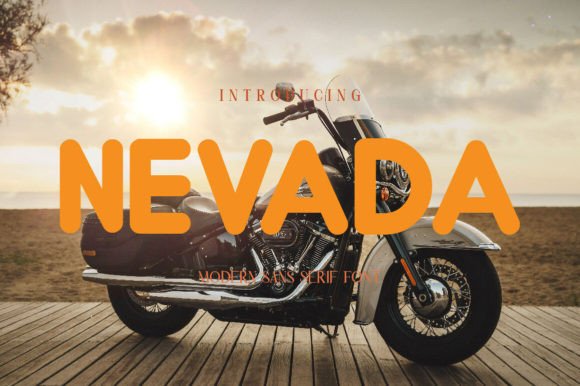 Nevada Font: Elevate Your Brand Identity